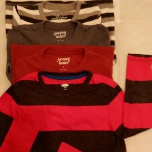Jumping beans long sleeves